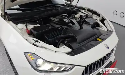 Maserati Ghibli 2015 3.0 гидро в Москве № 319732, миниатюра 6