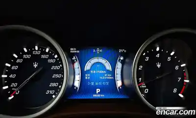 Maserati Ghibli 2015 3.0 гидро в Москве № 319732, миниатюра 8