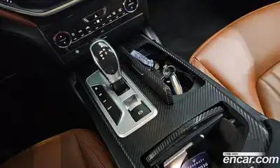 Maserati Ghibli 2015 3.0 гидро в Москве № 319732, миниатюра 9