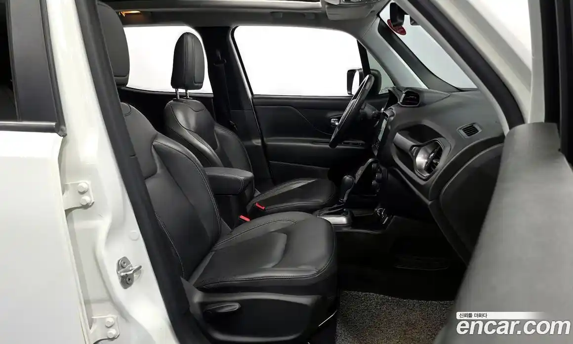 Jeep Renegade 2021 2.4 гидро в Москве № 321357, фото 11
