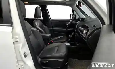 Jeep Renegade 2021 2.4 гидро в Москве № 321357, миниатюра 11