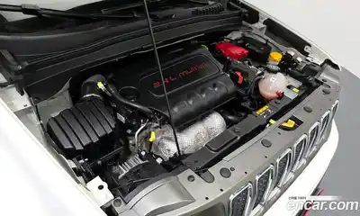 Jeep Renegade 2021 2.4 гидро в Москве № 321357, миниатюра 6