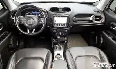 Jeep Renegade 2021 2.4 гидро в Москве № 321357, миниатюра 7