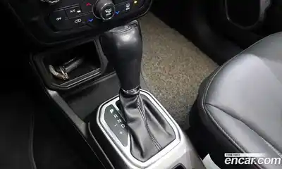 Jeep Renegade 2021 2.4 гидро в Москве № 321357, миниатюра 9