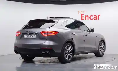 Maserati Levante 2018 3.0 гидро в Москве № 335599, миниатюра 2
