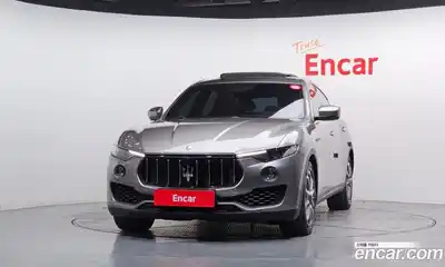 Maserati Levante 2018 3.0 гидро в Москве № 335599, миниатюра 3