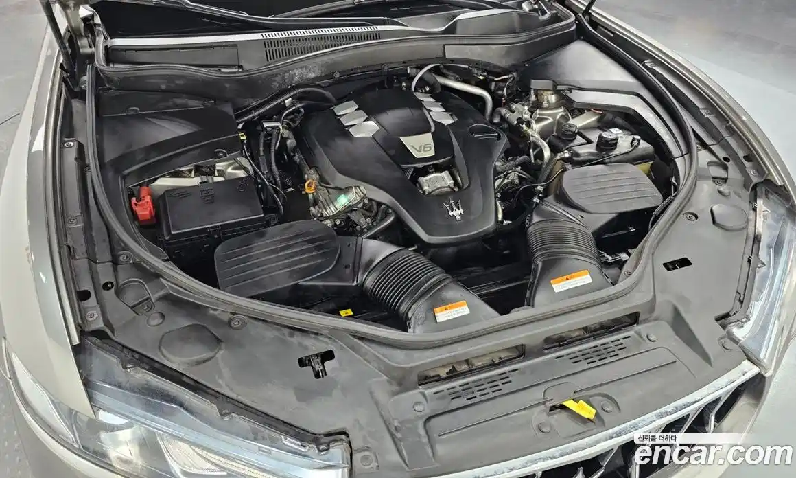 Maserati Levante 2018 3.0 гидро в Москве № 335599, фото 6