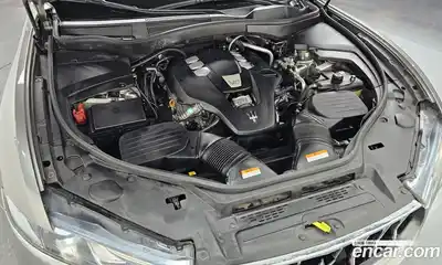 Maserati Levante 2018 3.0 гидро в Москве № 335599, миниатюра 6