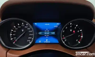 Maserati Levante 2018 3.0 гидро в Москве № 335599, миниатюра 8