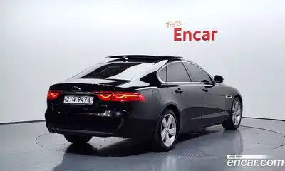 Jaguar XF 2017 2.0 гидро в Москве № 335791, миниатюра 2