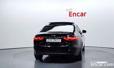 Jaguar XF 2017 2.0 гидро в Москве № 335791, миниатюра 4