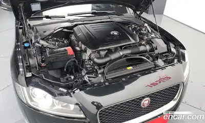 Jaguar XF 2017 2.0 гидро в Москве № 335791, миниатюра 6