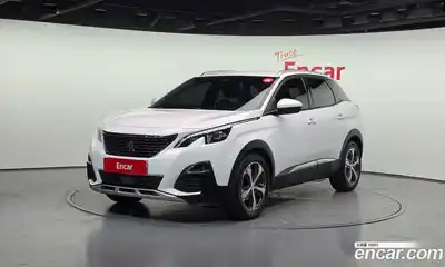 Peugeot 3008, 2017
