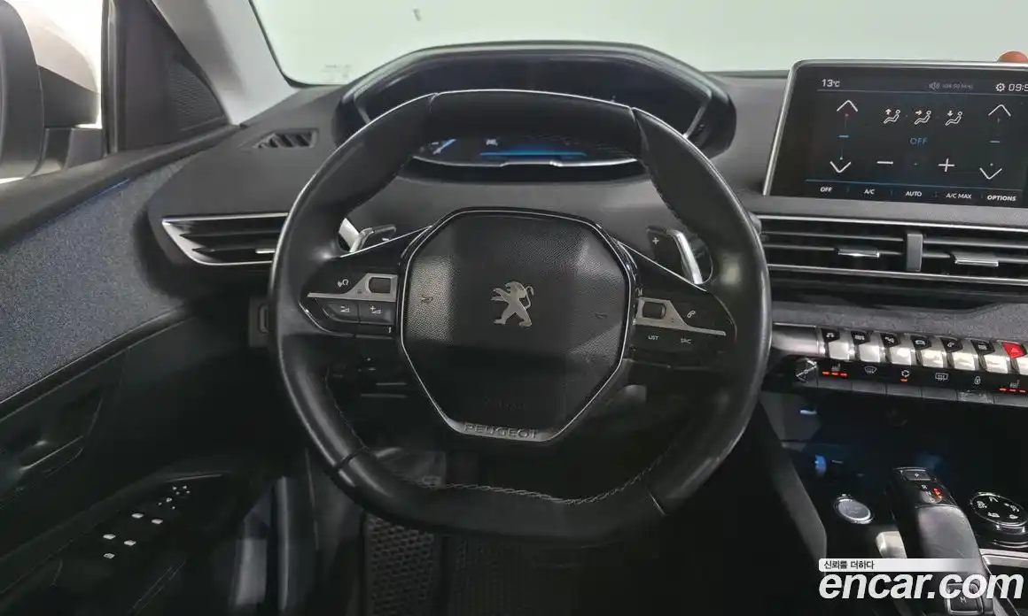 Peugeot 3008 2017 1.6 гидро в Москве № 336243, фото 13