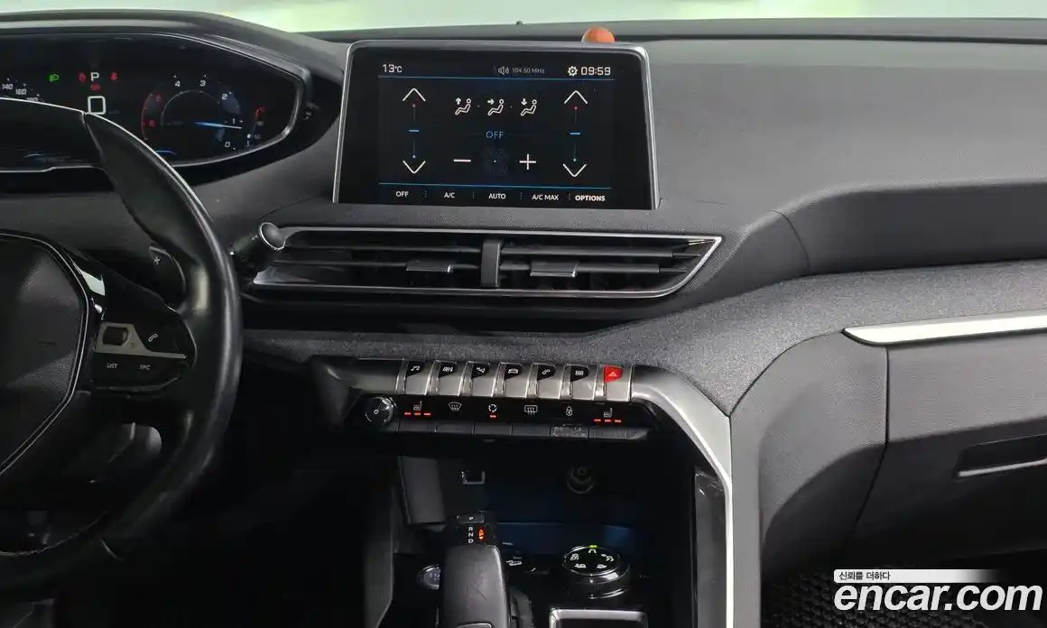 Peugeot 3008 2017 1.6 гидро в Москве № 336243, фото 14