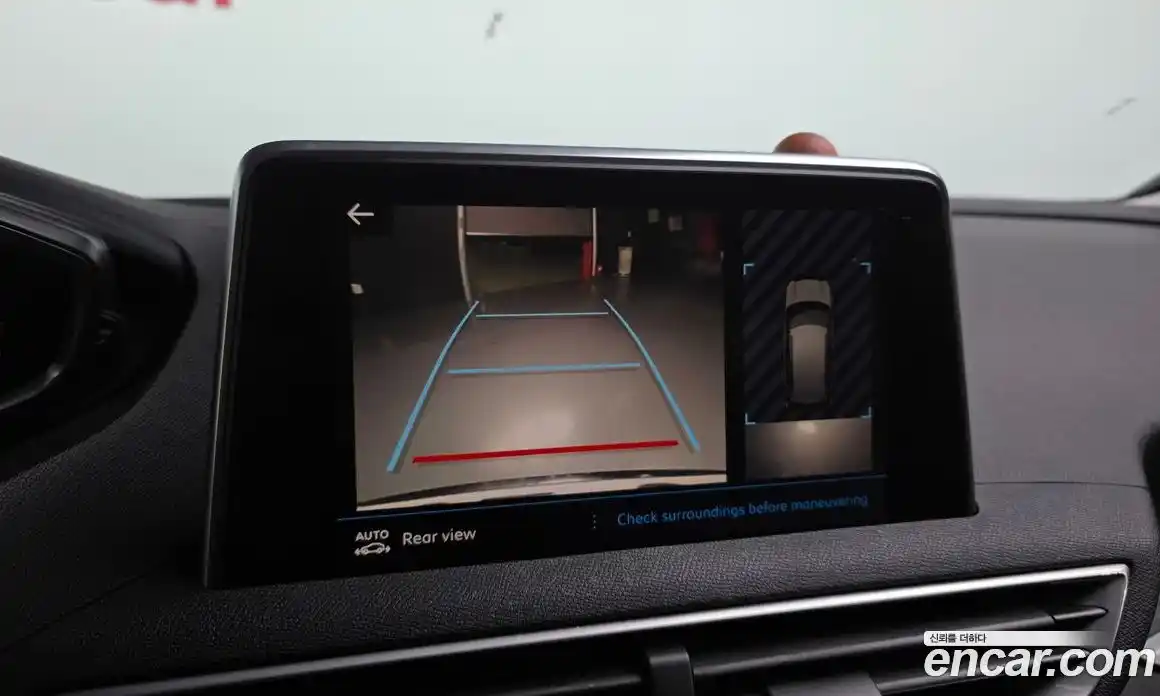 Peugeot 3008 2017 1.6 гидро в Москве № 336243, фото 15