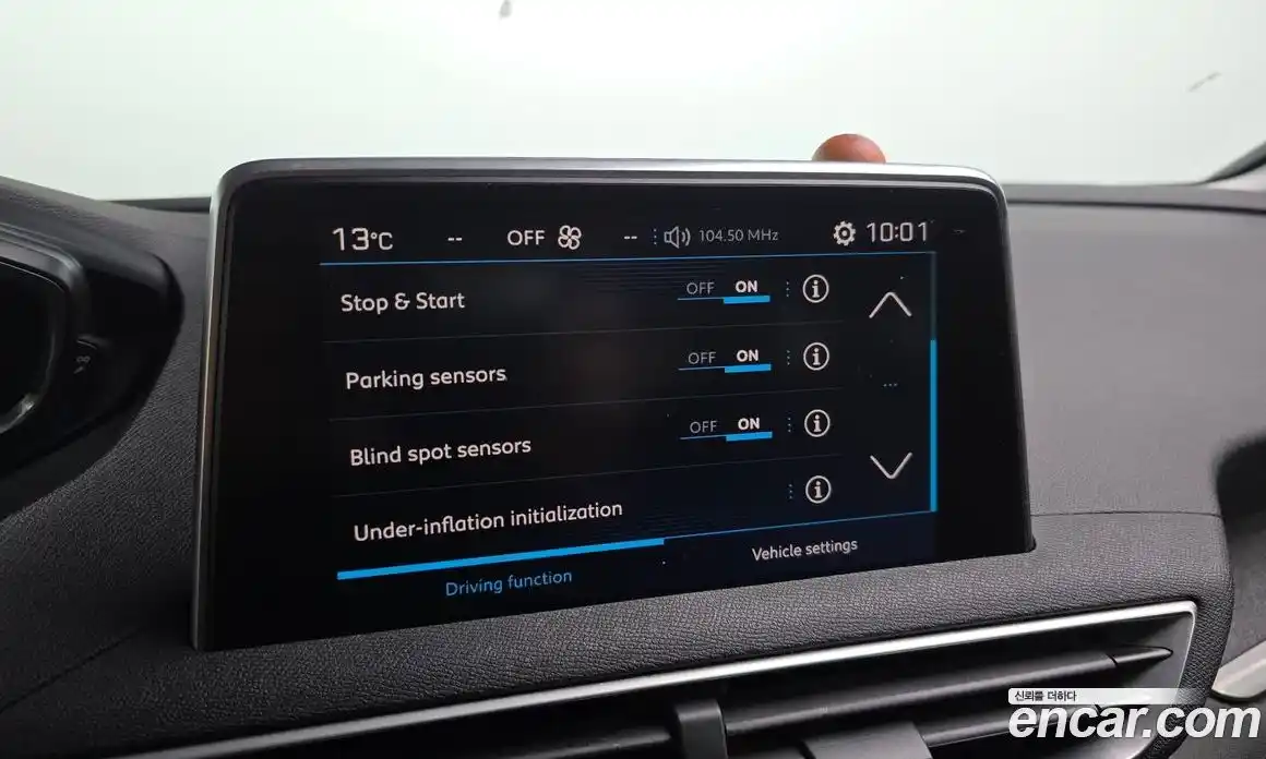 Peugeot 3008 2017 1.6 гидро в Москве № 336243, фото 17