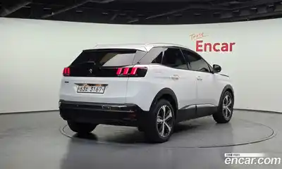 Peugeot 3008 2017 1.6 гидро в Москве № 336243, миниатюра 2
