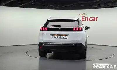 Peugeot 3008 2017 1.6 гидро в Москве № 336243, миниатюра 4