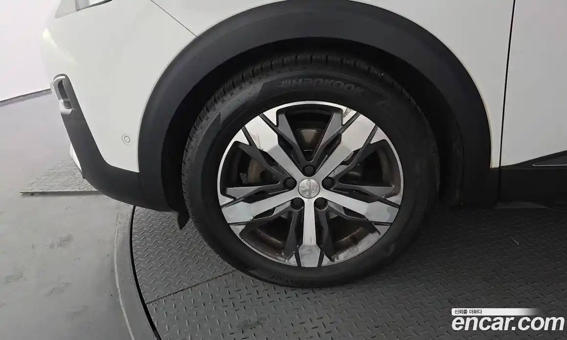 Peugeot 3008 2017 1.6 гидро в Москве № 336243, фото 5