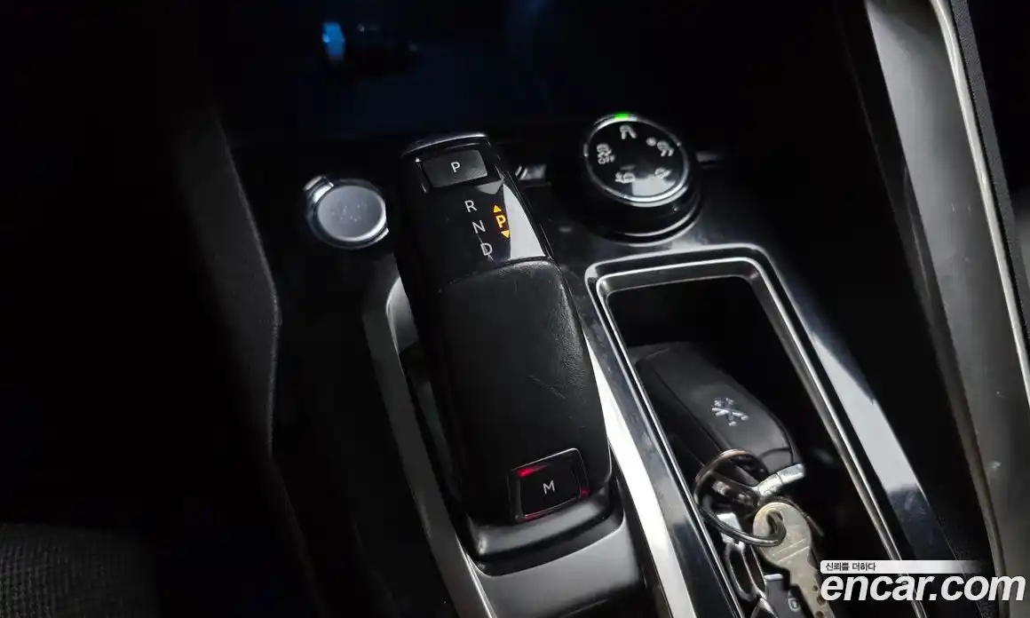 Peugeot 3008 2017 1.6 гидро в Москве № 336243, фото 9