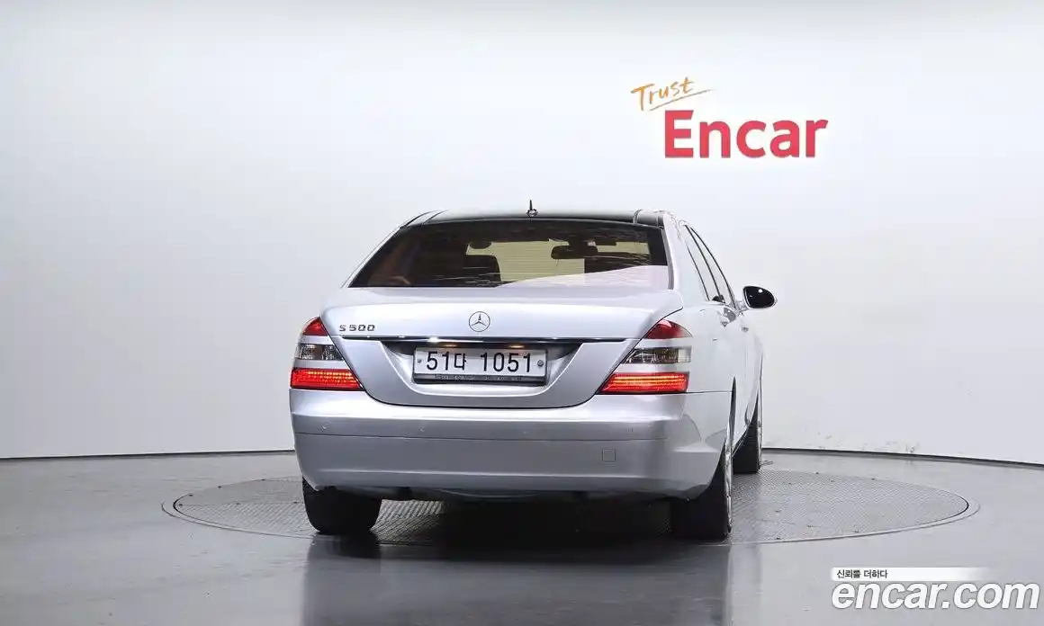 Mercedes-Benz S-Class 2009 3.5 гидро в Москве № 341969, фото 4