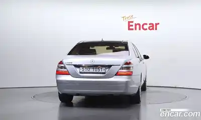 Mercedes-Benz S-Class 2009 3.5 гидро в Москве № 341969, миниатюра 4