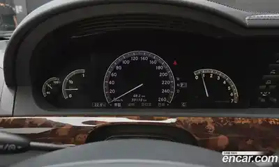 Mercedes-Benz S-Class 2009 3.5 гидро в Москве № 341969, миниатюра 8