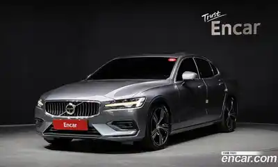 Volvo S60, 2019