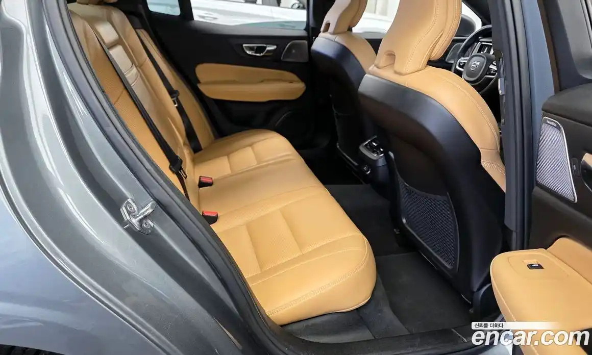 Volvo S60 2019 2.0 гидро в Москве № 344193, фото 12