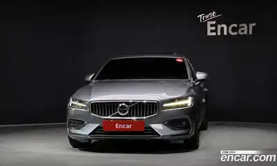 Volvo S60 2019 2.0 гидро в Москве № 344193, миниатюра 3