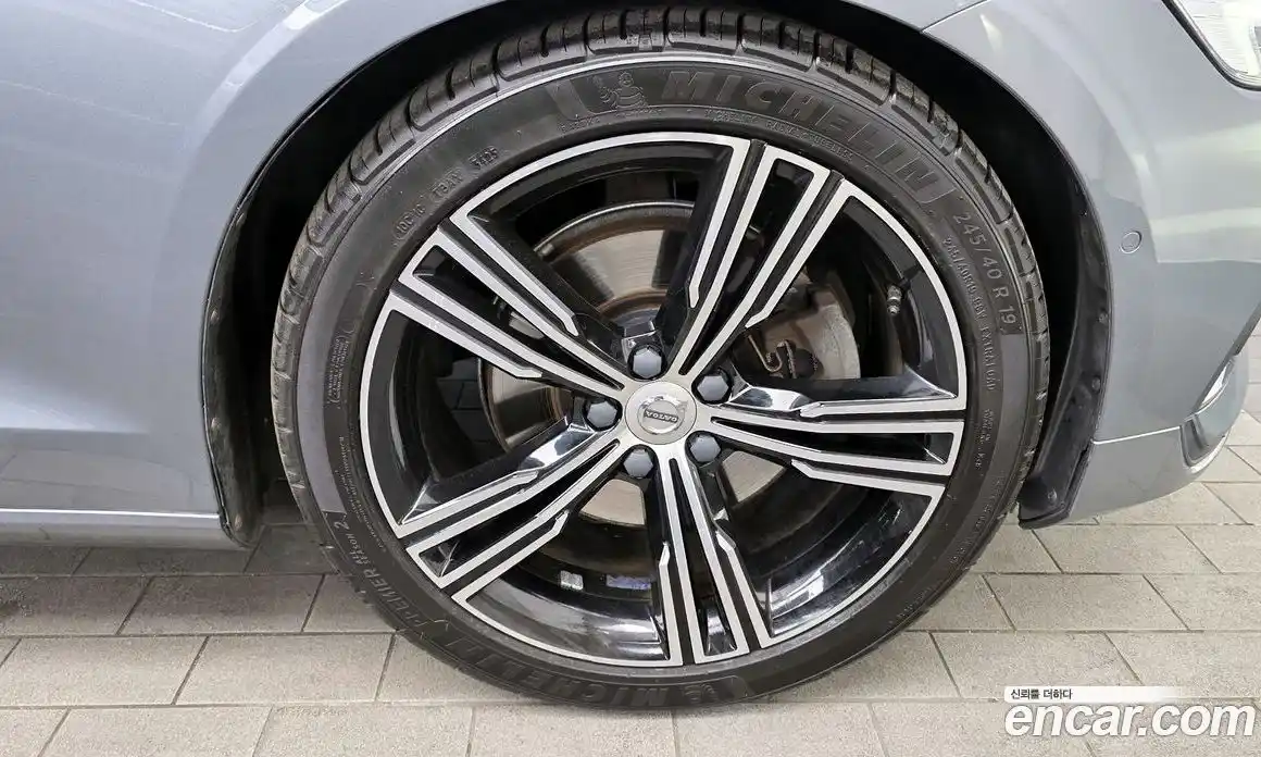 Volvo S60 2019 2.0 гидро в Москве № 344193, фото 5