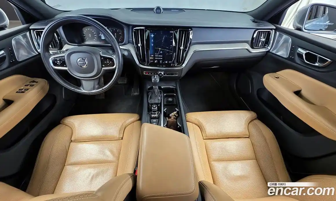 Volvo S60 2019 2.0 гидро в Москве № 344193, фото 7