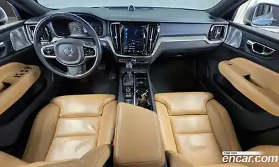Volvo S60 2019 2.0 гидро в Москве № 344193, миниатюра 7