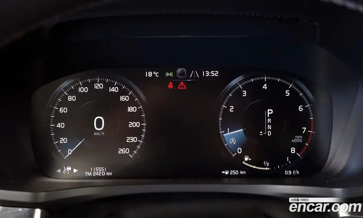 Volvo S60 2019 2.0 гидро в Москве № 344193, фото 8