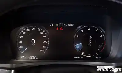 Volvo S60 2019 2.0 гидро в Москве № 344193, миниатюра 8