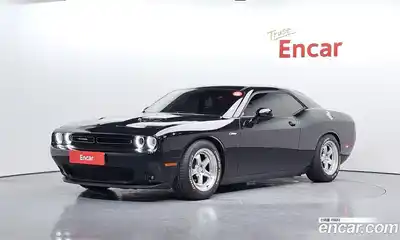 Dodge Challenger, 2017