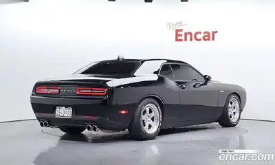 Dodge Challenger 2017 3.6 гидро в Москве № 353805, миниатюра 2