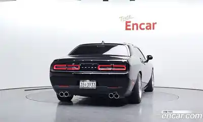 Dodge Challenger 2017 3.6 гидро в Москве № 353805, миниатюра 4