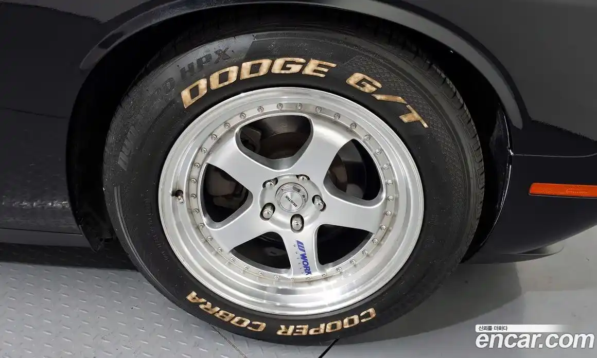 Dodge Challenger 2017 3.6 гидро в Москве № 353805, фото 5