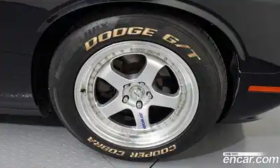 Dodge Challenger 2017 3.6 гидро в Москве № 353805, миниатюра 5