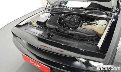 Dodge Challenger 2017 3.6 гидро в Москве № 353805, миниатюра 6