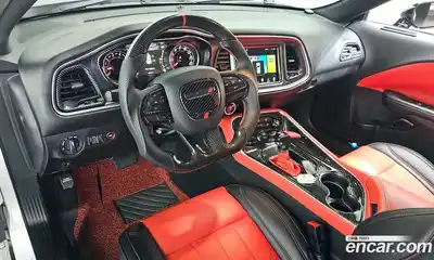 Dodge Challenger 2017 3.6 гидро в Москве № 353805, миниатюра 7