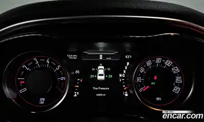 Dodge Challenger 2017 3.6 гидро в Москве № 353805, миниатюра 8
