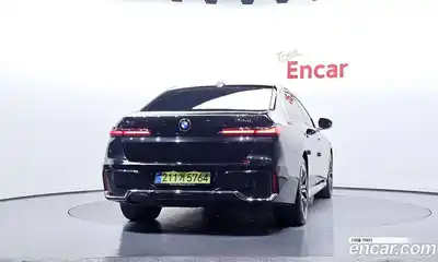 BMW 7-Series 2025 3.0 гидро в Москве № 363082, миниатюра 4