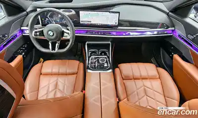BMW 7-Series 2025 3.0 гидро в Москве № 363082, миниатюра 7