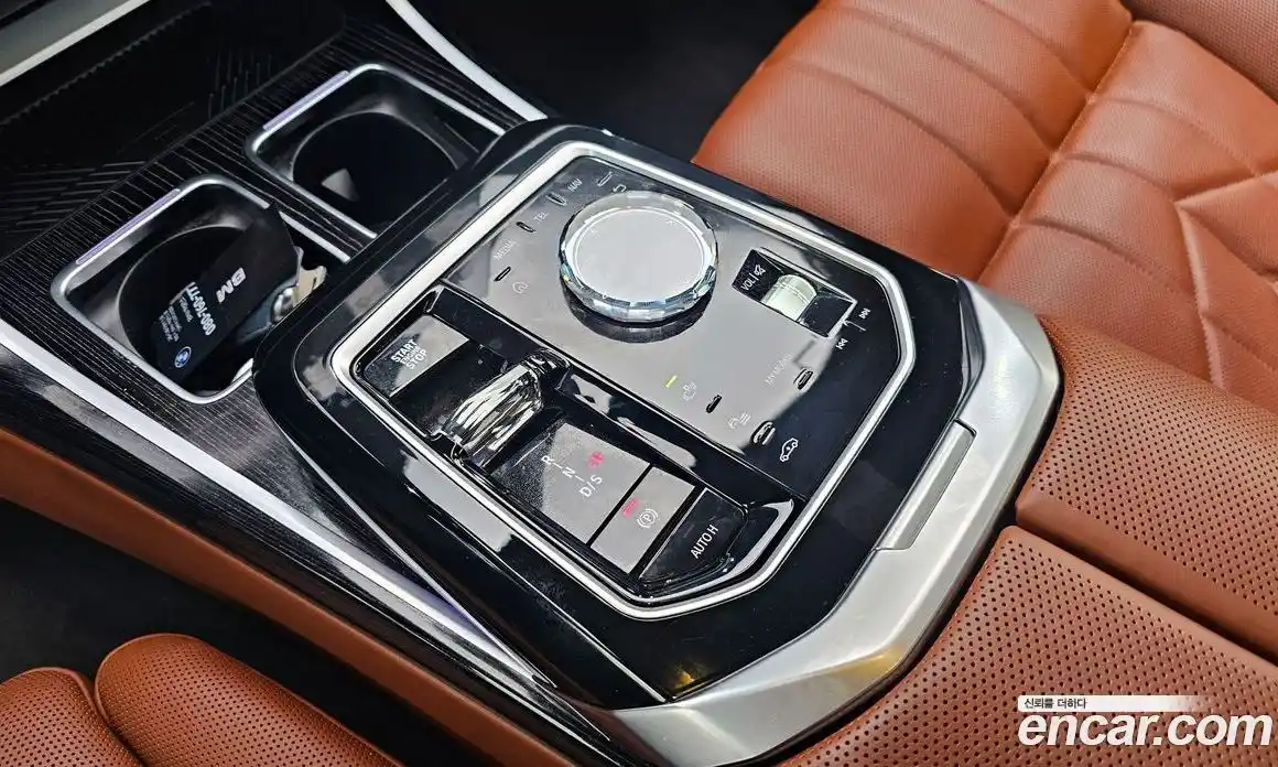 BMW 7-Series 2025 3.0 гидро в Москве № 363082, фото 9
