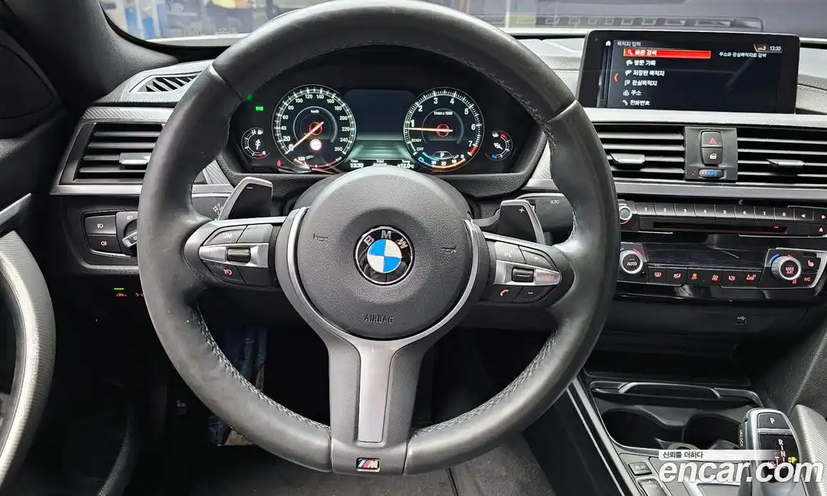 BMW 4-Series 2020 2.0 гидро в Москве № 364752, фото 13