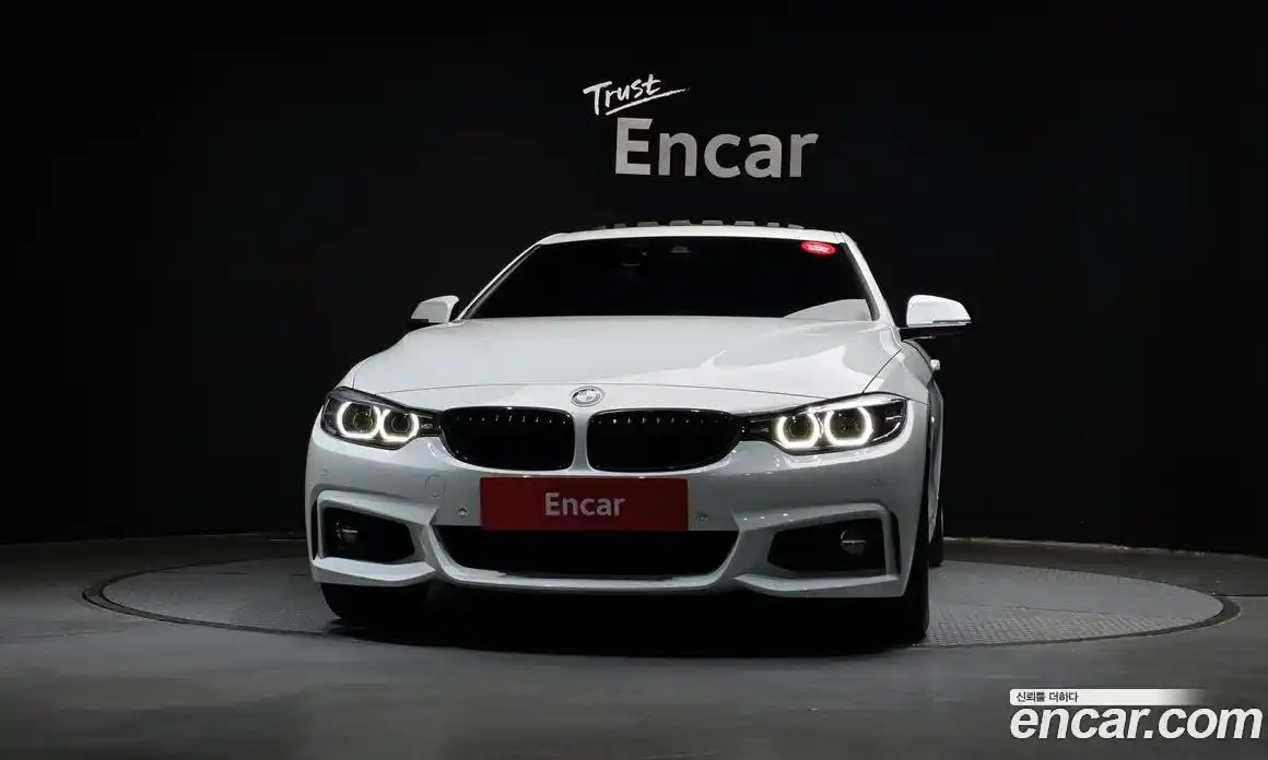 BMW 4-Series 2020 2.0 гидро в Москве № 364752, фото 3