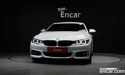 BMW 4-Series 2020 2.0 гидро в Москве № 364752, миниатюра 3